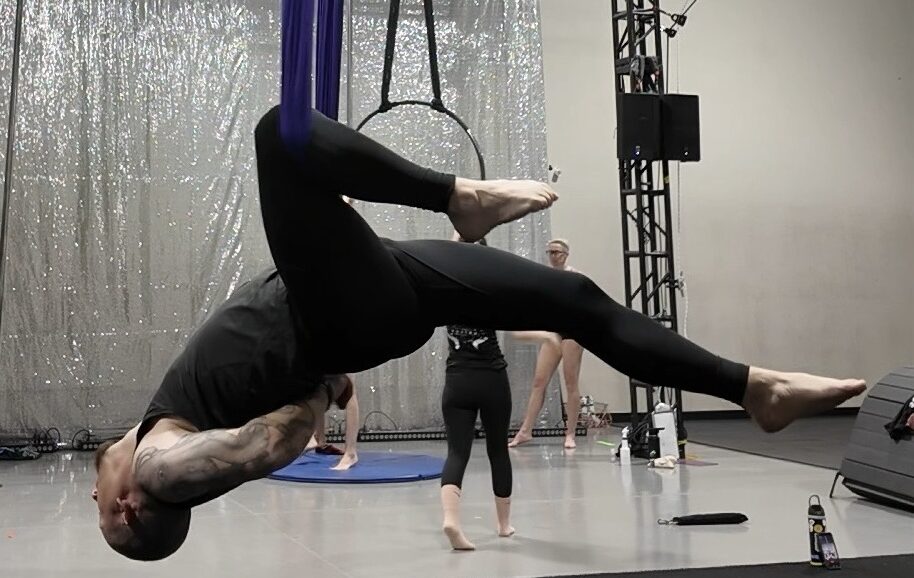 Things I’ve learned from a year of doing circus